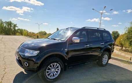 Mitsubishi Pajero Sport II рестайлинг, 2011 год, 1 980 000 рублей, 5 фотография
