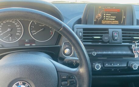 BMW 1 серия, 2013 год, 985 000 рублей, 14 фотография