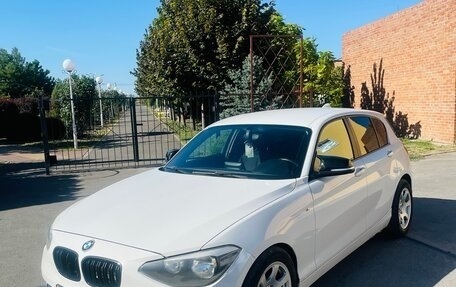 BMW 1 серия, 2013 год, 985 000 рублей, 9 фотография