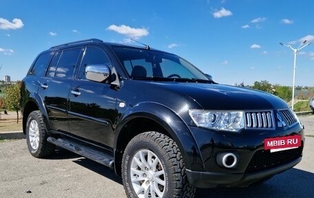 Mitsubishi Pajero Sport II рестайлинг, 2011 год, 1 980 000 рублей, 3 фотография