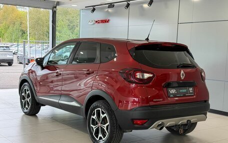 Renault Kaptur I рестайлинг, 2018 год, 1 225 000 рублей, 4 фотография