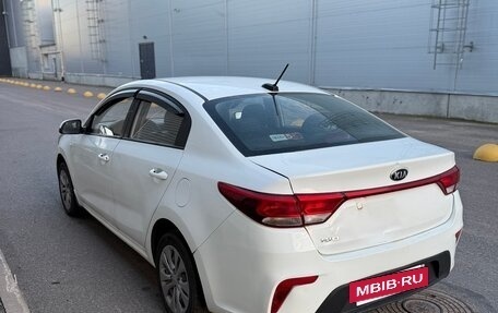 Hyundai Solaris II рестайлинг, 2019 год, 395 000 рублей, 4 фотография