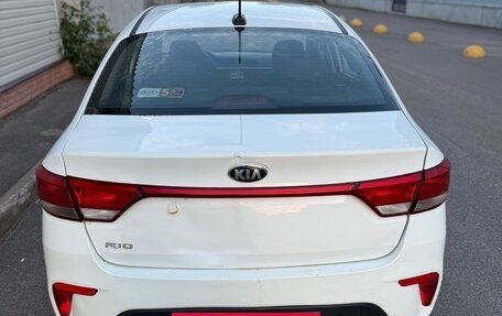 Hyundai Solaris II рестайлинг, 2019 год, 395 000 рублей, 5 фотография