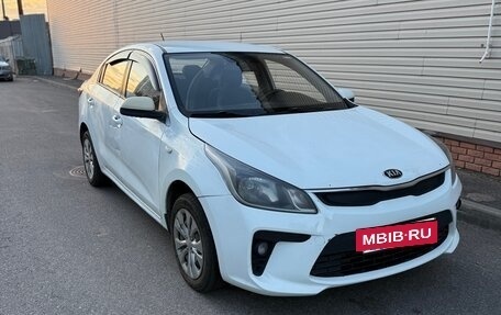 Hyundai Solaris II рестайлинг, 2019 год, 395 000 рублей, 3 фотография