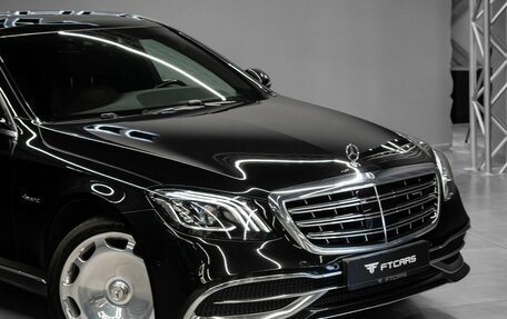 Mercedes-Benz Maybach S-Класс, 2017 год, 7 244 000 рублей, 4 фотография