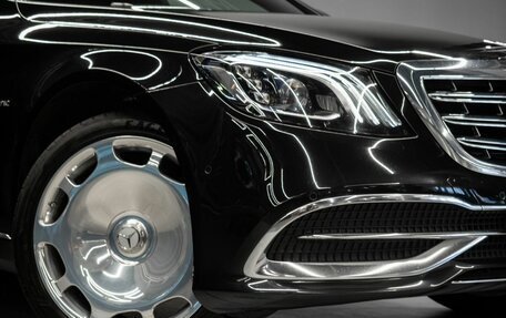 Mercedes-Benz Maybach S-Класс, 2017 год, 7 244 000 рублей, 5 фотография