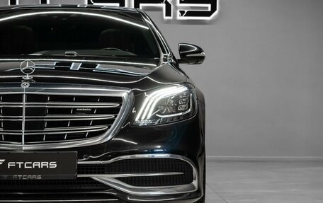 Mercedes-Benz Maybach S-Класс, 2017 год, 7 244 000 рублей, 9 фотография