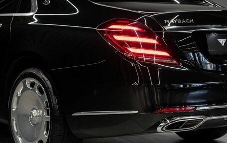 Mercedes-Benz Maybach S-Класс, 2017 год, 7 244 000 рублей, 17 фотография