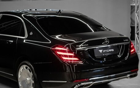 Mercedes-Benz Maybach S-Класс, 2017 год, 7 244 000 рублей, 14 фотография