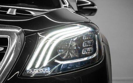 Mercedes-Benz Maybach S-Класс, 2017 год, 7 244 000 рублей, 10 фотография