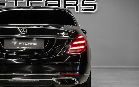 Mercedes-Benz Maybach S-Класс, 2017 год, 7 244 000 рублей, 19 фотография