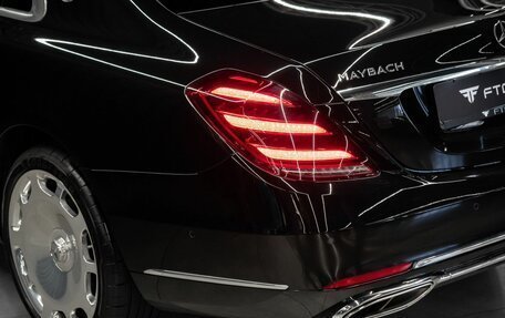 Mercedes-Benz Maybach S-Класс, 2017 год, 7 244 000 рублей, 15 фотография