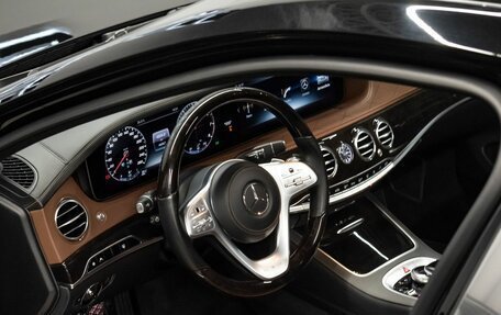 Mercedes-Benz Maybach S-Класс, 2017 год, 7 244 000 рублей, 24 фотография