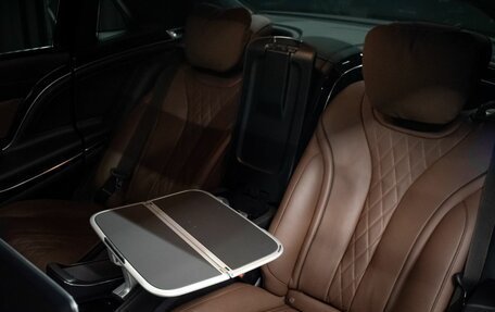 Mercedes-Benz Maybach S-Класс, 2017 год, 7 244 000 рублей, 35 фотография