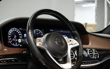 Mercedes-Benz Maybach S-Класс, 2017 год, 7 244 000 рублей, 26 фотография