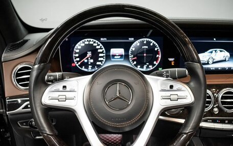 Mercedes-Benz Maybach S-Класс, 2017 год, 7 244 000 рублей, 28 фотография