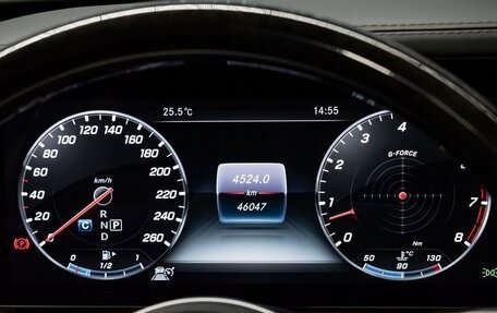 Mercedes-Benz Maybach S-Класс, 2017 год, 7 244 000 рублей, 27 фотография