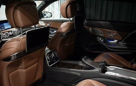 Mercedes-Benz Maybach S-Класс, 2017 год, 7 244 000 рублей, 34 фотография