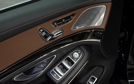 Mercedes-Benz Maybach S-Класс, 2017 год, 7 244 000 рублей, 23 фотография