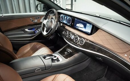 Mercedes-Benz Maybach S-Класс, 2017 год, 7 244 000 рублей, 36 фотография