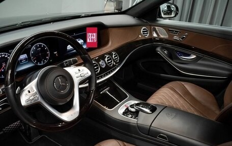 Mercedes-Benz Maybach S-Класс, 2017 год, 7 244 000 рублей, 25 фотография