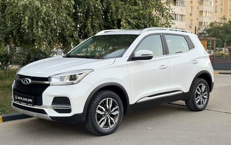 Chery Tiggo 4 I рестайлинг, 2022 год, 990 000 рублей, 3 фотография