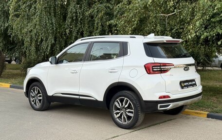 Chery Tiggo 4 I рестайлинг, 2022 год, 990 000 рублей, 5 фотография