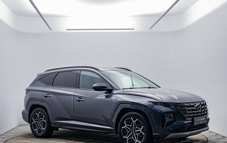 Hyundai Tucson, 2022 год, 3 500 000 рублей, 3 фотография