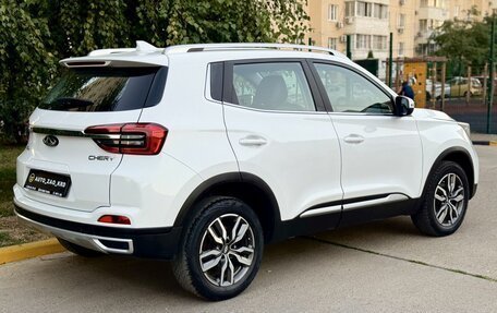 Chery Tiggo 4 I рестайлинг, 2022 год, 990 000 рублей, 4 фотография