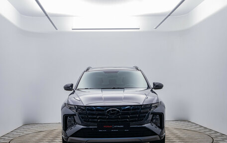 Hyundai Tucson, 2022 год, 3 500 000 рублей, 2 фотография