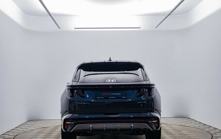 Hyundai Tucson, 2022 год, 3 500 000 рублей, 6 фотография