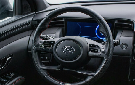 Hyundai Tucson, 2022 год, 3 500 000 рублей, 15 фотография