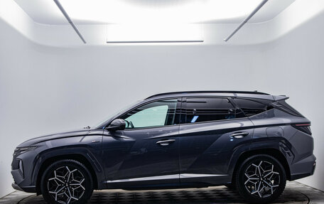 Hyundai Tucson, 2022 год, 3 500 000 рублей, 8 фотография