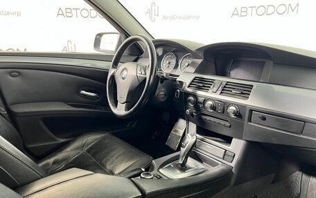 BMW 5 серия, 2009 год, 1 147 700 рублей, 10 фотография