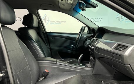 BMW 5 серия, 2009 год, 1 147 700 рублей, 11 фотография