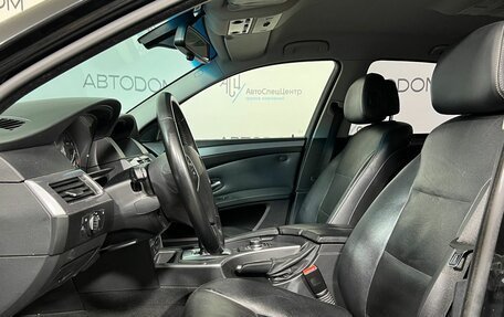 BMW 5 серия, 2009 год, 1 147 700 рублей, 8 фотография