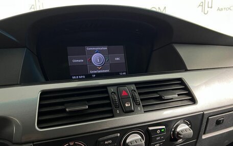 BMW 5 серия, 2009 год, 1 147 700 рублей, 12 фотография