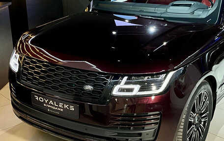 Land Rover Range Rover IV рестайлинг, 2019 год, 6 500 000 рублей, 3 фотография