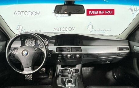 BMW 5 серия, 2009 год, 1 147 700 рублей, 9 фотография