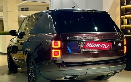 Land Rover Range Rover IV рестайлинг, 2019 год, 6 500 000 рублей, 4 фотография