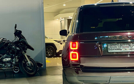 Land Rover Range Rover IV рестайлинг, 2019 год, 6 500 000 рублей, 5 фотография