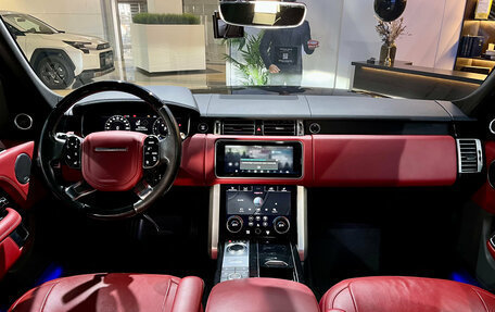 Land Rover Range Rover IV рестайлинг, 2019 год, 6 500 000 рублей, 9 фотография