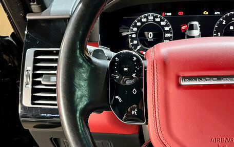 Land Rover Range Rover IV рестайлинг, 2019 год, 6 500 000 рублей, 11 фотография