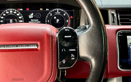 Land Rover Range Rover IV рестайлинг, 2019 год, 6 500 000 рублей, 12 фотография