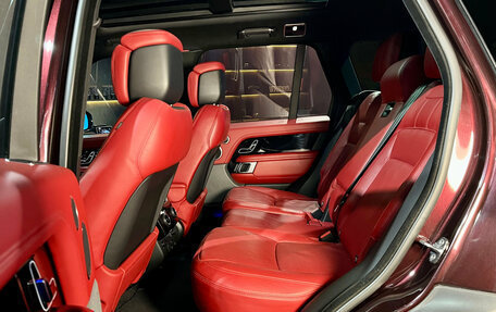 Land Rover Range Rover IV рестайлинг, 2019 год, 6 500 000 рублей, 22 фотография