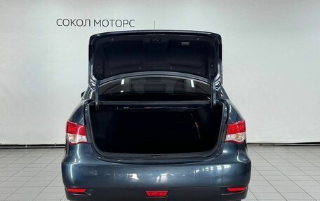 Nissan Almera, 2013 год, 779 900 рублей, 6 фотография