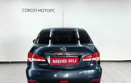 Nissan Almera, 2013 год, 779 900 рублей, 4 фотография