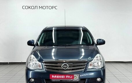 Nissan Almera, 2013 год, 779 900 рублей, 3 фотография