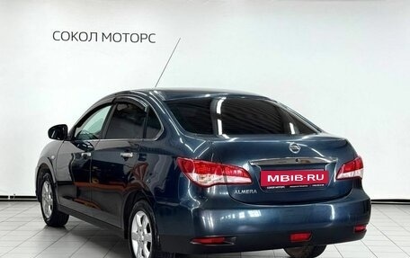 Nissan Almera, 2013 год, 779 900 рублей, 2 фотография