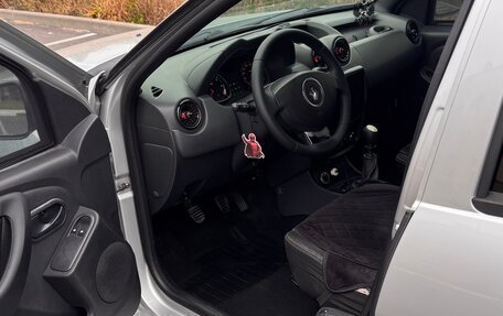 Renault Duster I рестайлинг, 2014 год, 850 000 рублей, 4 фотография